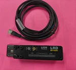 Lion Precision LRD6110C Capacitive Transparent Label Sensor M12 Connector. Fixed Price $194.00.