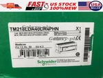 1PC New Schneider TM218LDA40DR4PHN Plc Box Fast Shipping. Fixed Price $238.43.