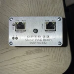 Opto 22 SNAP-PAC-EB2 I/o Processor 750 Ma. Fixed Price $349.00.