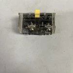 Allen Bradley 800T-XD3 Ser.d Contact Block Nsmp. Fixed Price $11.51.