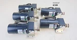 Oriental BM206-411 Motor, Lot Of 5 *used Working. Fixed Price $625.00.