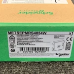 New Schneider METSEPMRS4854W Free Shipping Box Factory Sealed Plc Us. Fixed Price $499.00.