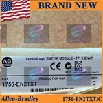 Plc-ab 1756-EN2TXT/C Controllogix Module Free Shipping. Fixed Price $3112.00.