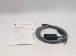 Allen-bradley 1784-PCM4/B Communication Cable For 1784-PCMK/B DH485 New Fast. Fixed Price $229.30.