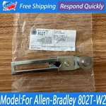 For Allen-bradley 802T-W2 802TW2 Limit Switch Lever Roller Arm. Fixed Price $29.68.