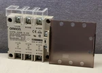 Omron G3PB-225B-3-VD Solid State Contactor. Fixed Price $53.41.
