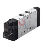 New Festo CPE24-M1H-5L-3/8 5/2 Way Solenoid Valve. Fixed Price $146.79.