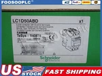 Fst LC1D50ABD LC1-D50ABD DC24V New Box Schneider Contactor Free Shipping. Fixed Price $150.37.