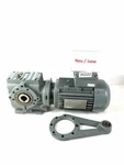 Sew 0.55KW 96MIN Motor SA47 DT80K4/Z Gearbox. Fixed Price $647.84.
