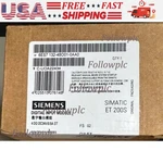 New Siemens 5 Electron Modules For ET200S. Fixed Price $124.53.