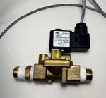 Nitra Automation DVD-2AC4A-24D Solenoid Valve 1/2 Npt 2-WAY Nc 180 Psi. Fixed Price $49.99.