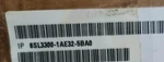 New Siemens 6SL3300-1AE32-5BA0 Braking Module Dc 600V 250KW/15S. Fixed Price $3571.00.