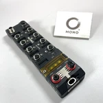 Keyence NQ-MP8L Master Module Ethernet Industrial Control New From Japan. Fixed Price $320.00.
