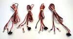 Lot Of Power Cord For Calamp Viper SC+100 And Router 140-5018-502. Fixed Price $159.32.