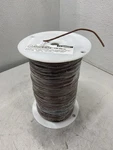 Omega Thermocouple Wire Duplex Insulated Shielded Type FF-K-24S-TWSH-1000. Fixed Price $510.92.