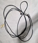 Kollmorgen Danaher Motion Cable Set CF-DA0111N-03-0, CP-102AAAN-03-0. Fixed Price $99.99.