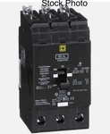 Brand New Square EGB34060 Circuit Breaker 60A Rating 65 Ka Max. Fixed Price $115.00.