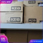 Oem Grade 00S6000-CMAT Keb Inverter Accessory Original Matching 10S6K12-1100. Fixed Price $2039.40.