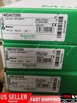 1PC New Schneider 140DAI75300 Input Unit Box Fast Shipping. Fixed Price $138.96.