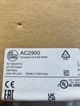 Ifm AC2900 As-interface Processline I/o Module 8 Sb IP69K New. Fixed Price $99.78.