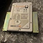 Western Digital Caviar Hard Drive AC22500-00LA. Fixed Price $29.99.