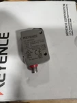 Keyence LR-ZB250CN Laser Sensor 10-30VDC. Fixed Price $55.00.