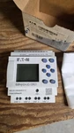 EASY-E4-UC-12RC1 Eaton 12/24VDC 24VAC Control Relay/logic Module With Di (01). Fixed Price $181.82.