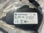 Allen-bradley 22-SCM-232 Powerflex Dsi To RS-232 Serial Converter Module. Fixed Price $199.00.