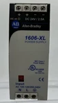 Allen Bradley 1606-XL60D Ac/dc Power Supply 60W 24V 120/230V Used. Fixed Price $25.00.