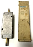 Festo JMFH-5-1/4 Solenoid Valve 10410 1.5-8 Bar 22-120 Psi New. Fixed Price $67.50.