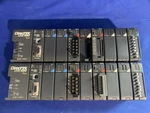 Automation Direct Logic 205 Koyo D2-09B Plc Base Module DL250 F2-08SIM + Lot. Fixed Price $179.00.