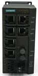 Siemens Scalance X106-1 Plc Ethernet Switch- 6GK5106-1BB00-2AA3. Fixed Price $249.00.