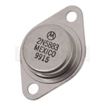 2N5883 Motorola Original Transistor TO3 ECG180 NTE180. Fixed Price $25.95.