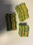 30X Phoenix Contact Pt 6-PE 3211822 Three-level Protective Conductor Terminal. Fixed Price $152.90.