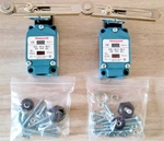 2PCS Lot- Honeywell SZL-WLC-BL3 Limit Switch 10A/IP67/24V SZL-WLC-B-L3-BRAND New. Fixed Price $150.00.