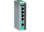 New Moxa EDS-205A-S-SC 5-PORT Ethernet Switch. Fixed Price $286.00.