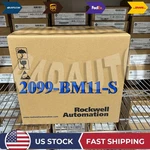 New Allen Bradley 2099-BM11-S Kinetix 7000 Servo Drive Free Shipping Us Tax. Fixed Price $35079.52.