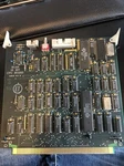 Egan 448181 Rev 8, 16 Bit Cpu Board. Fixed Price $144.99.