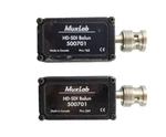 Lot Of 2 Muxlab 500701 / Hd-sdi Balun Pins & 8 Black. Fixed Price $55.00.
