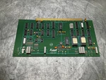 1020-0F Circuit Board Fadal Cnc 32 Mp Vmc. Fixed Price $140.00.
