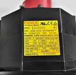 New Fanuc A06B-0033-B075#0008 Servo Motor. Fixed Price $1281.00.