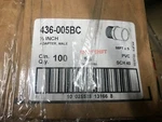 Lasco 436-005BC 1/2" Slip X Mpt Schedule 40 Pvc Male Adapter Fitting 100CT. Fixed Price $99.99.
