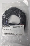 Keyence OP-87274 M12 Sensor Connector Cable 10M Right Angle New Sealed. Fixed Price $59.00.