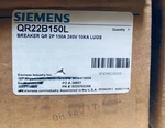 New Siemens QR22B150L Breaker 2POLE 150A 240V 10KA Lugs. Fixed Price $375.00.