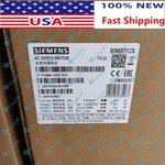 1PCS Siemens V90 5KW Servo Motor 1FL6094-1AC61-2LB1 New. Fixed Price $2526.46.