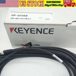 1PC New Keyence OP-87058 Sensor Cable Us Free Tax OP87058. Fixed Price $159.76.
