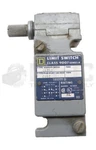 Square C62A2 /a Limit Switch Body W/ 9007-A Operating Head. Fixed Price $85.00.