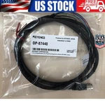 Keyence OP-87440 Vision Sensor Data Line New 1PC OP87440 Us Free Tax. Fixed Price $190.05.