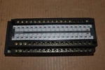 Mitsubishi Terminal Board Model A6TBX70. Fixed Price $40.00.