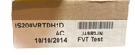 General Electric IS200VRTDH1DMARK Vi Speedtronic Turbine. Fixed Price $2998.93.